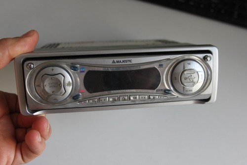Autoradio majestic scd 210 - majestic,