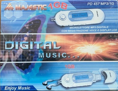 Lettore microlettore mp3 - lettore/microlettore,