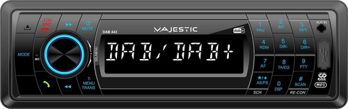 Majestic autoradio cd - majestic,