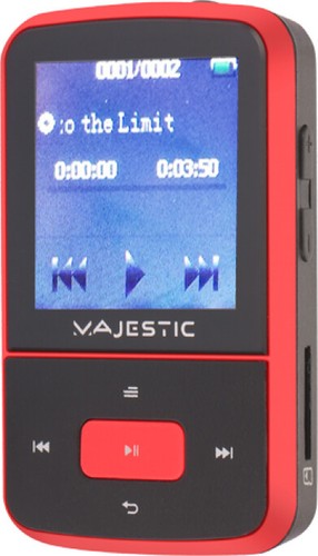 Lettore mp4 32gb display - mp4, 1.5"