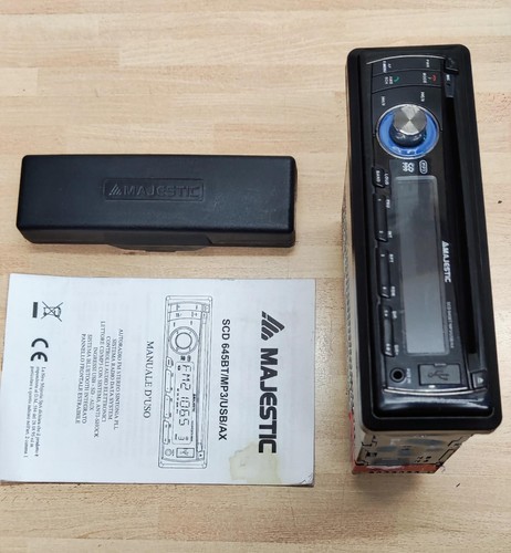 Autoradio majestic - autoradio,