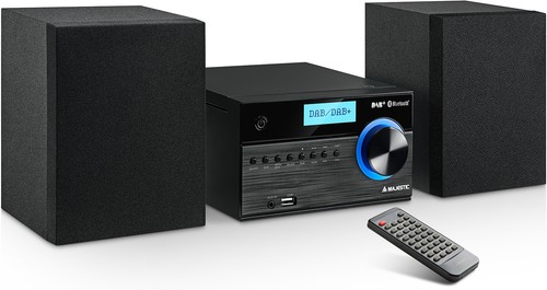 Majestic ah2350btmp3usbdab - majestic,