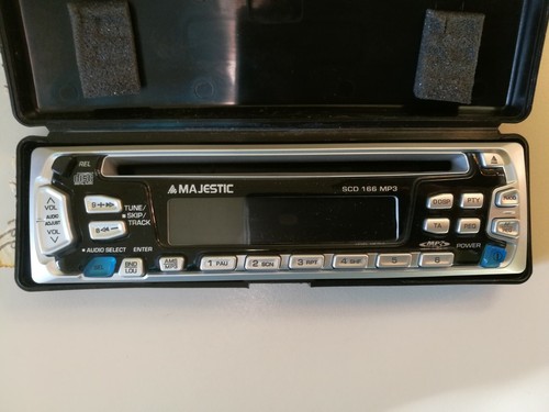 Frontalino majestic scd - scd, 166