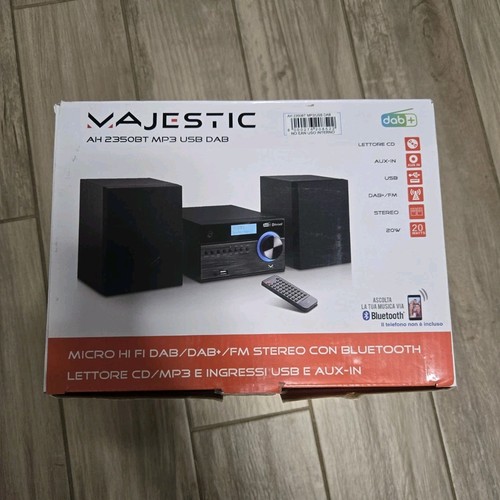 Majestic 2350bt micro - ah,