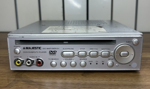 Majestic dvd 184 stv - majestic, 6.4