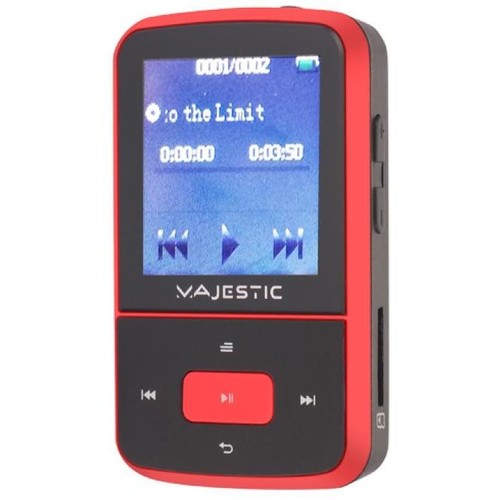 Majestic 3284r mp3 - majestic, lettore
