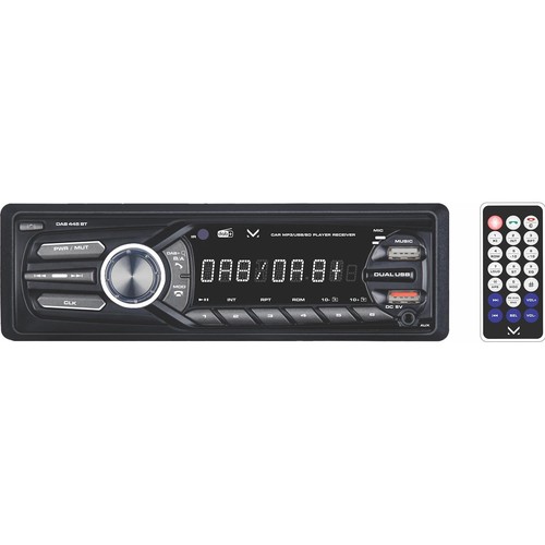 Autoradio bluetooth dab - autoradio,