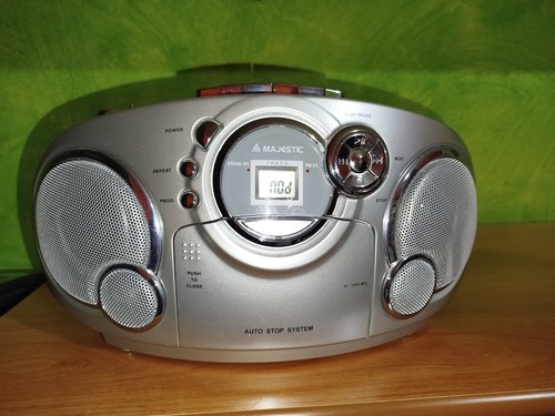 Stereo majestic 2060 mp3 - stereo, ah-2060