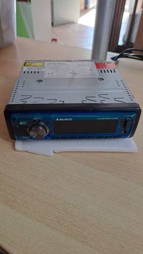 Autoradio majestic 123 - majestic, rh