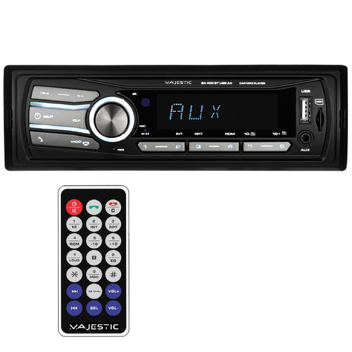 Majestic car stereo bluetooth - majestic,