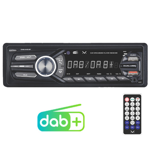 Autoradio rds stereo dab - autoradio, fm