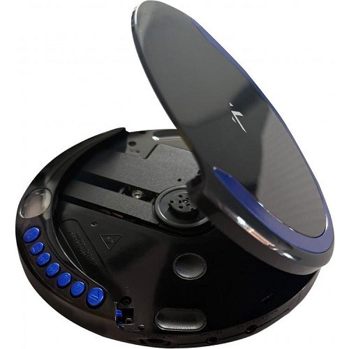 Lettore mp3 portatile - cd,
