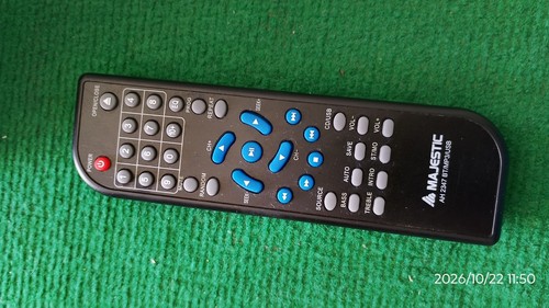 Telecomando majestic 2347 - telecomando,