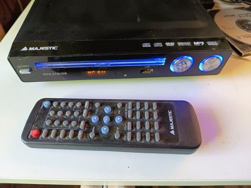 Majestic dvx 478usb lettore - 478usb,