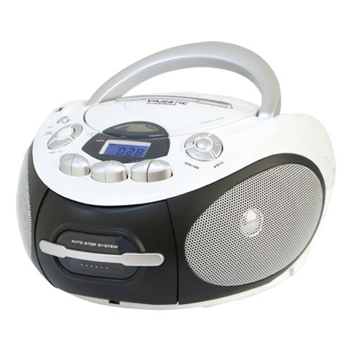 Majestic lettore portatile - lettore,