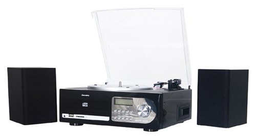 Majestic giradischi 38r cd - tt,