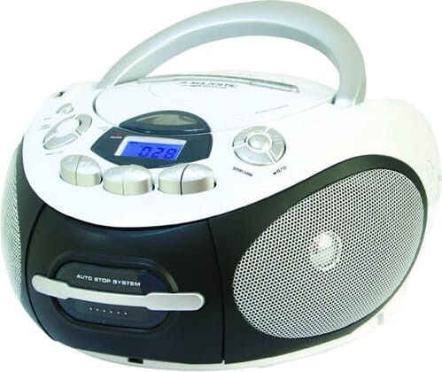New majestic boombox - majestic,