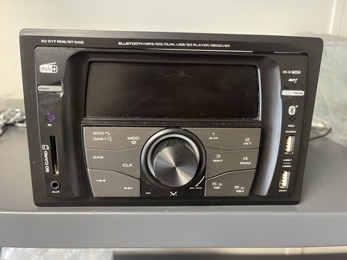 Autoradio din bluetooth - 2,