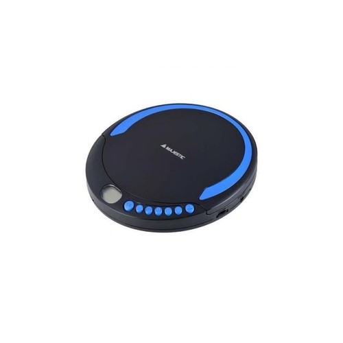 Majestic 1550 mp3 nero - dm,