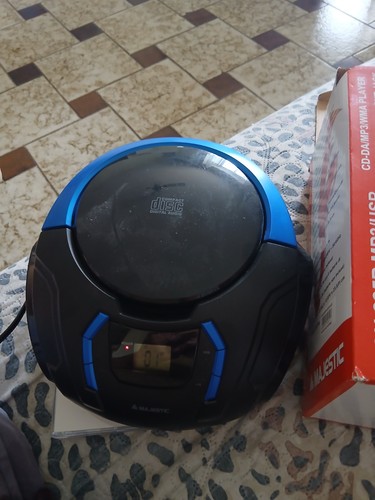Majestic 225r boombox - 225r,